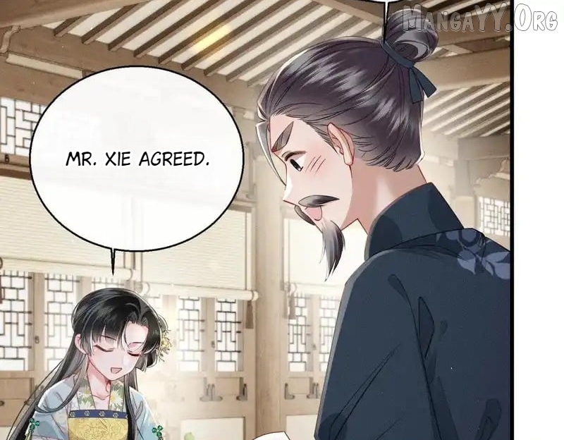The Tyrant’s Family Lasts Thanks To Her Inner Voice Chapter 77 - page 79